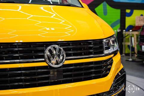 Volkswagen Transporter TDI T32 Highline - U6099