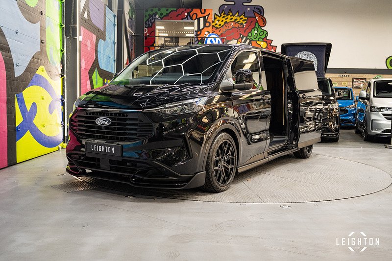 Ford Transit 2.0 - Large 8