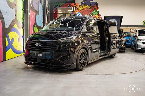 Ford Transit Custom 2.0 300 Diesel 136ps Auto Panel Van L2 H1 - U5150