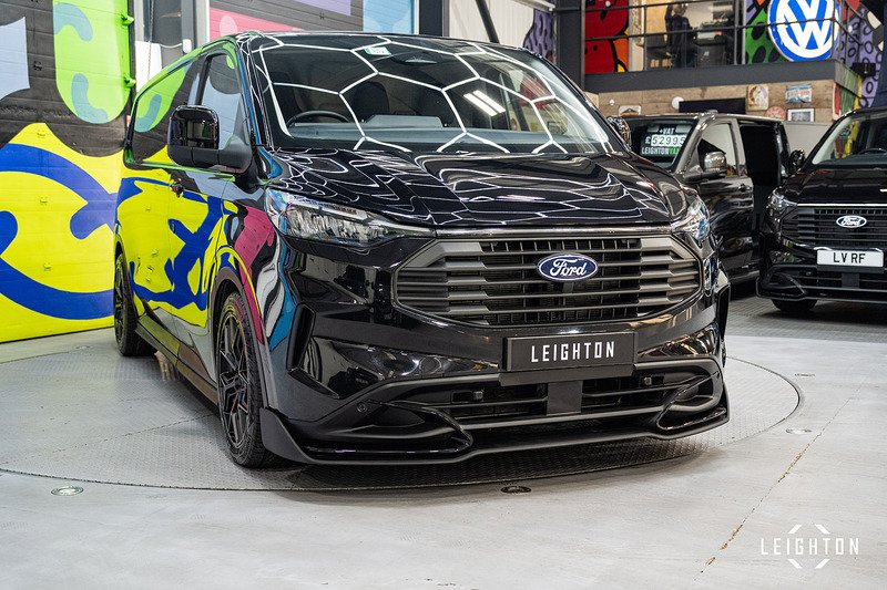 Ford Transit 2.0 - Large 9