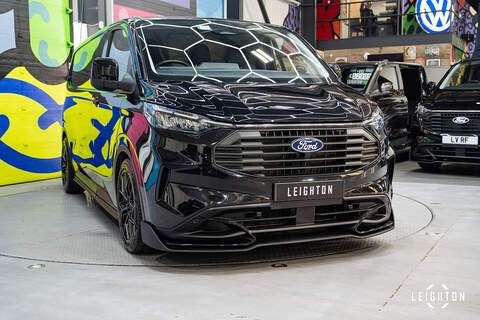 Ford Transit Custom 2.0 300 Diesel 136ps Auto Panel Van L2 H1 - U5150