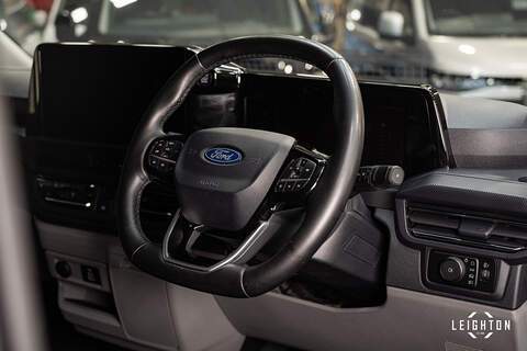 Ford Transit Custom 2.0 300 Diesel 136ps Auto Panel Van L2 H1 - U5150