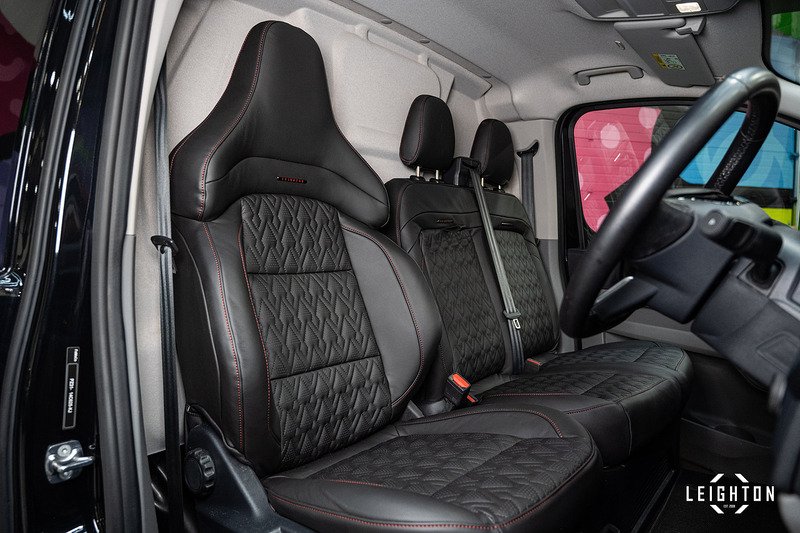 Ford Transit 2.0 - Large 23