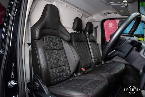 Ford Transit Custom 2.0 300 Diesel 136ps Auto Panel Van L2 H1 - U5150