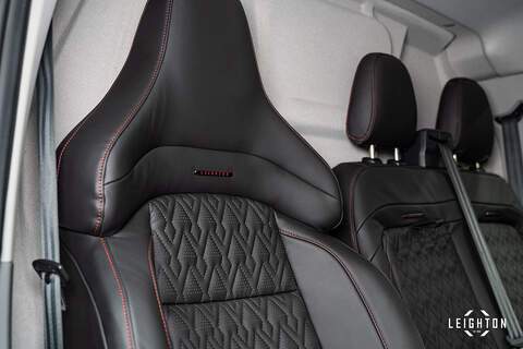 Ford Transit Custom 2.0 300 Diesel 136ps Auto Panel Van L2 H1 - U5150