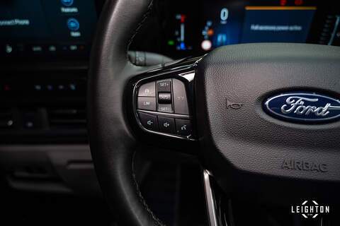 Ford Transit Custom 2.0 300 Diesel 136ps Auto Panel Van L2 H1 - U5150