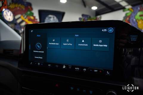 Ford Transit Custom 2.0 300 Diesel 136ps Auto Panel Van L2 H1 - U5150