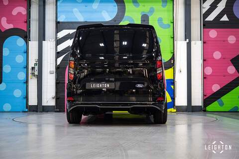 Ford Transit Custom 2.0 300 Diesel 136ps Auto Panel Van L2 H1 - U5150