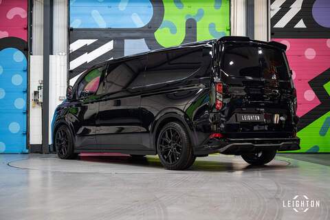 Ford Transit Custom 2.0 300 Diesel 136ps Auto Panel Van L2 H1 - U5150