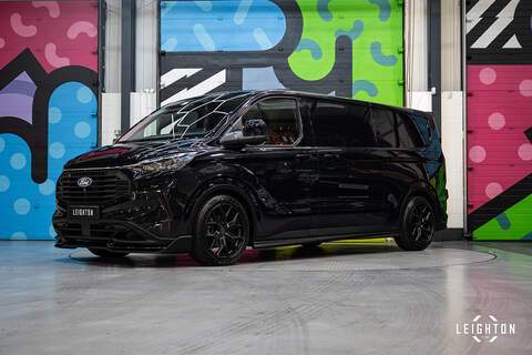 Ford Transit Custom 2.0 300 Diesel 136ps Auto Panel Van L2 H1 - U5150