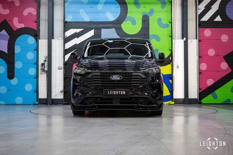 Ford Transit Custom 2.0 300 Diesel 136ps Auto Panel Van L2 H1 - U5150