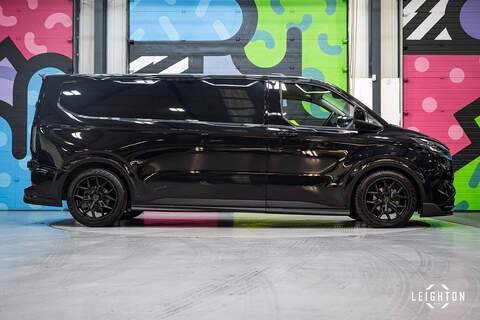 Ford Transit Custom 2.0 300 Diesel 136ps Auto Panel Van L2 H1 - U5150