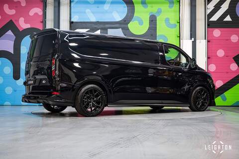 Ford Transit Custom 2.0 300 Diesel 136ps Auto Panel Van L2 H1 - U5150