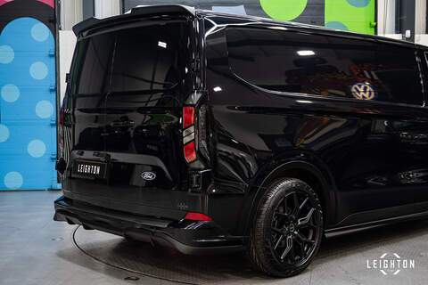 Ford Transit Custom 2.0 300 Diesel 136ps Auto Panel Van L2 H1 - U5150