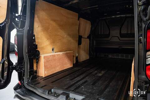 Ford Transit Custom 2.0 300 Diesel 136ps Auto Panel Van L2 H1 - U5150