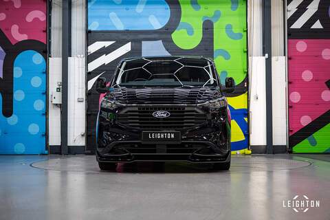 Ford Transit Custom 2.0 300 Diesel 136ps Auto Panel Van L1 H1 - U5146