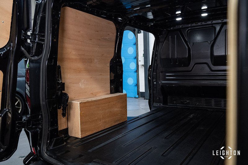 Ford Transit Custom 2.0 300 Diesel 136ps Auto Panel Van L1 H1 - U5146