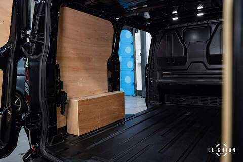Ford Transit Custom 2.0 300 Diesel 136ps Auto Panel Van L1 H1 - U5146