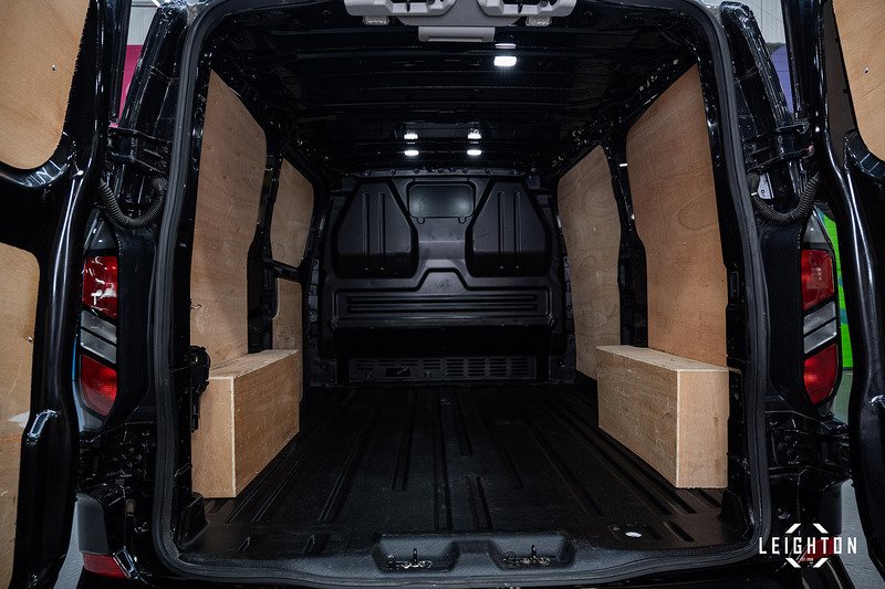 Ford Transit Custom 2.0 300 Diesel 136ps Auto Panel Van L1 H1 - U5146