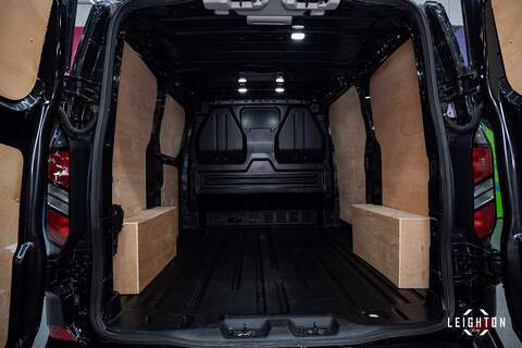 Ford Transit Custom 2.0 300 Diesel 136ps Auto Panel Van L1 H1 - U5146