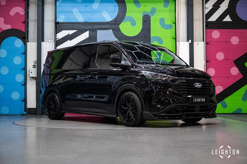 Ford Transit Custom 2.0 300 Diesel 136ps Auto Panel Van L1 H1 - U5146