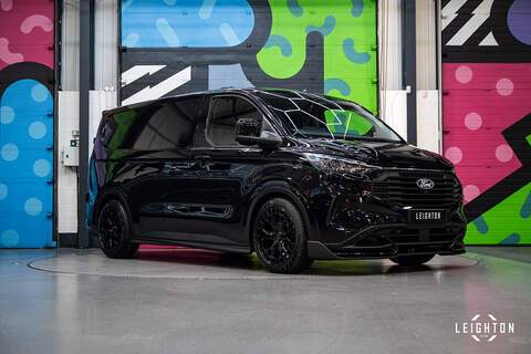 Ford Transit Custom 2.0 300 Diesel 136ps Auto Panel Van L1 H1 - U5146