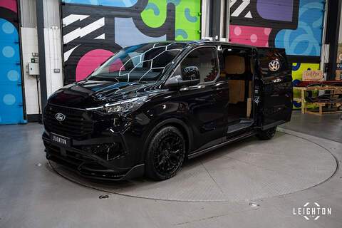 Ford Transit Custom 2.0 300 Diesel 136ps Auto Panel Van L1 H1 - U5146