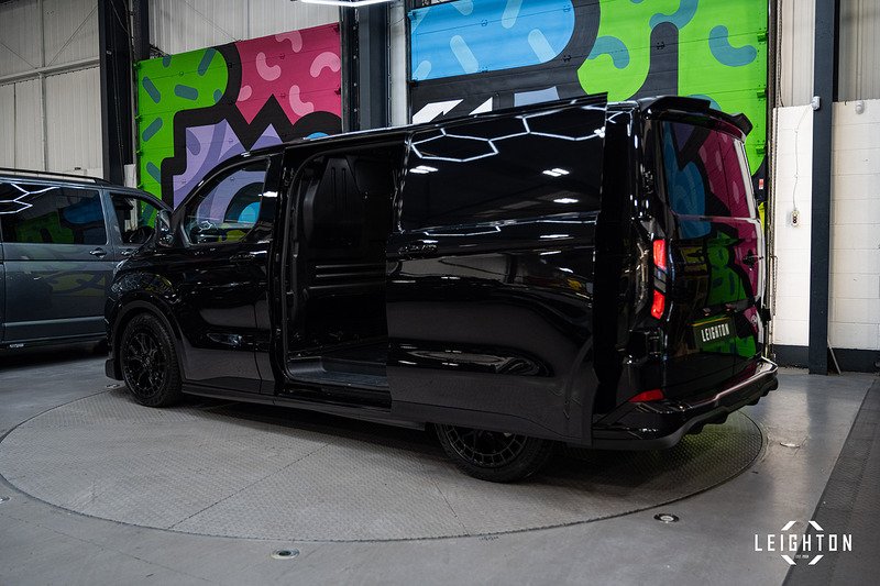 Ford Transit Custom 2.0 300 Diesel 136ps Auto Panel Van L1 H1 - U5146