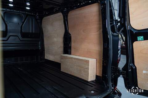 Ford Transit Custom 2.0 300 Diesel 136ps Auto Panel Van L1 H1 - U5146