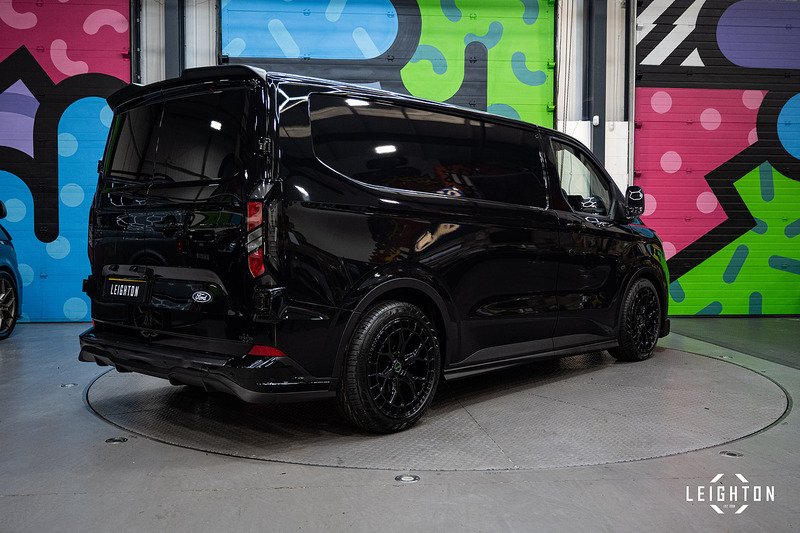 Ford Transit Custom 2.0 300 Diesel 136ps Auto Panel Van L1 H1 - U5146