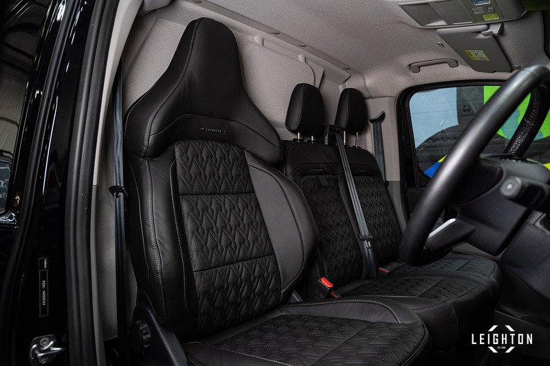 Ford Transit Custom 2.0 300 Diesel 136ps Auto Panel Van L1 H1 - U5146