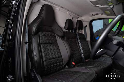 Ford Transit Custom 2.0 300 Diesel 136ps Auto Panel Van L1 H1 - U5146