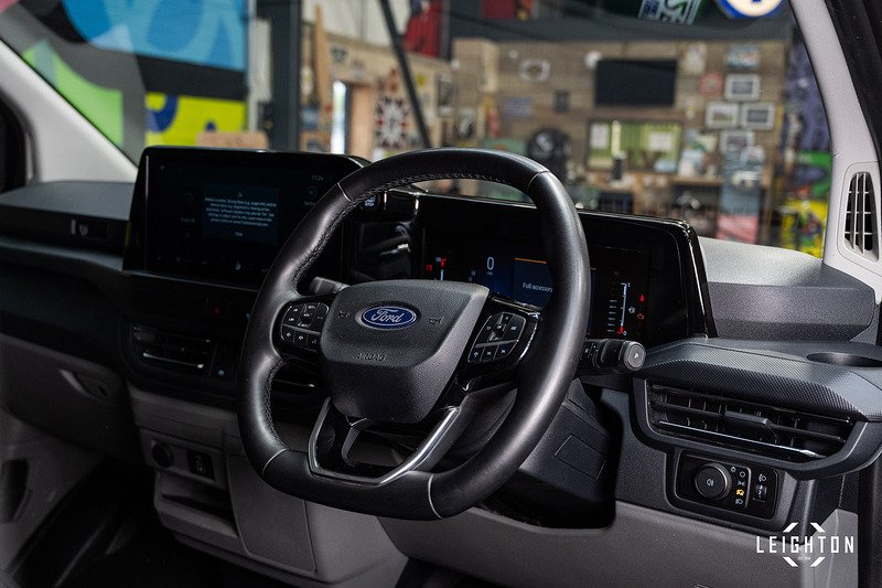 Ford Transit Custom 2.0 300 Diesel 136ps Auto Panel Van L1 H1 - U5146