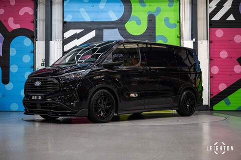 Ford Transit Custom 2.0 300 Diesel 136ps Auto Panel Van L1 H1 - U5146