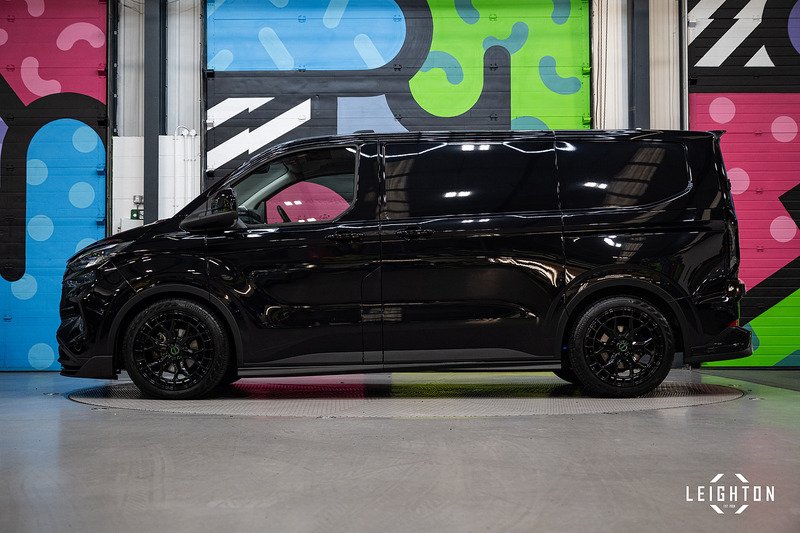 Ford Transit Custom 2.0 300 Diesel 136ps Auto Panel Van L1 H1 - U5146