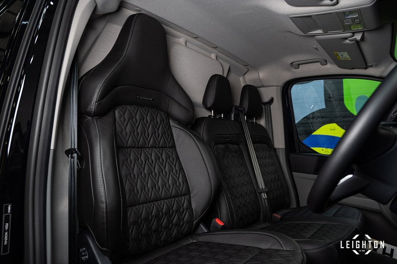 Ford Transit 2.0 - Large 17