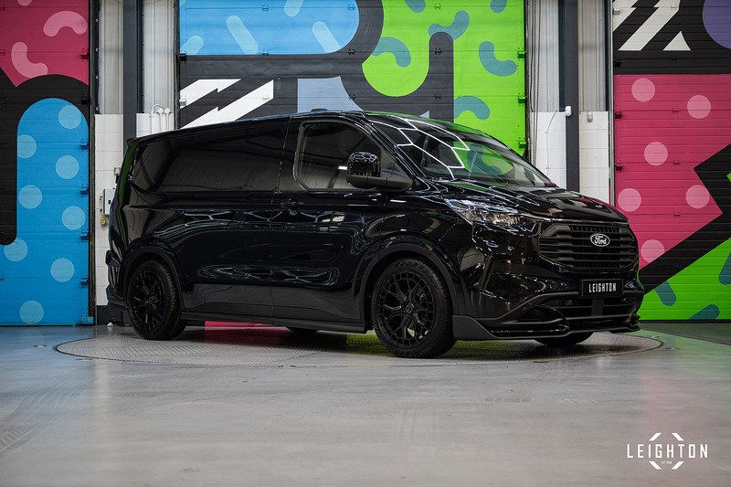 Ford Transit Custom Limited
