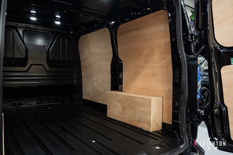 Ford Transit 2.0 - Large 35