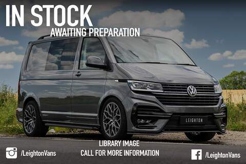 Volkswagen Transporter BiTDI T32 Highline - U6104