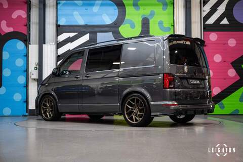 Volkswagen Transporter BiTDI T32 Highline - U6105