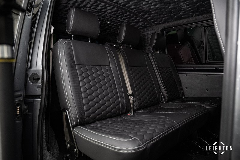 Volkswagen Transporter 2.0 - Large 13