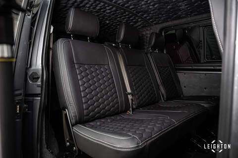 Volkswagen Transporter BiTDI T32 Highline - U6105