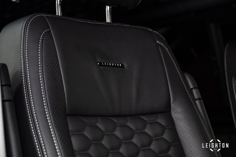 Volkswagen Transporter 2.0 - Large 9