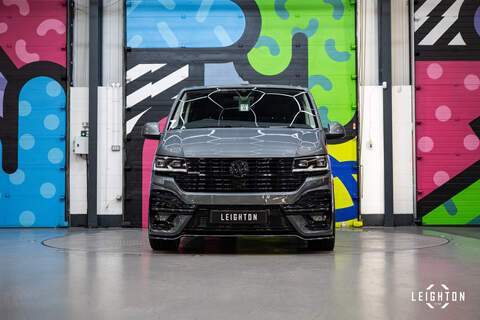 Volkswagen Transporter BiTDI T32 Highline - U6105