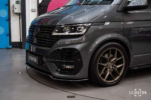 Volkswagen Transporter BiTDI T32 Highline - U6105