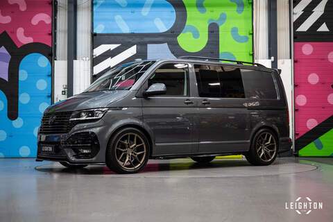 Volkswagen Transporter BiTDI T32 Highline - U6105