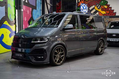 Volkswagen Transporter BiTDI T32 Highline - U6105