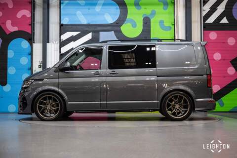 Volkswagen Transporter BiTDI T32 Highline - U6105