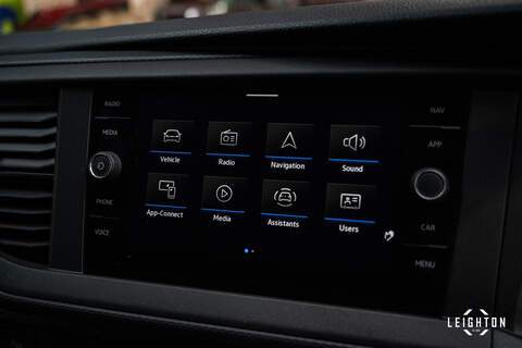 Volkswagen Transporter BiTDI T32 Highline - U6105