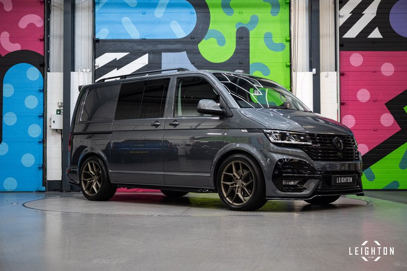 Volkswagen Transporter BiTDI T32 Highline